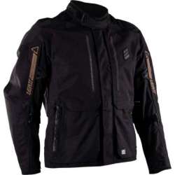 Leatt-Jacke ADV DriTour 5.5 V26 – Bronze 2, Grau-Schwarz-Bronze