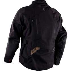 Leatt-Jacke ADV DriTour 5.5 V26 – Bronze 2, Grau-Schwarz-Bronze