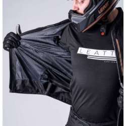 Leatt-Jacke ADV FlowTour 4.5 V26 – bronze-grau-schwarz-bronze
