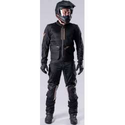 Leatt-Jacke ADV FlowTour 4.5 V26 – bronze-grau-schwarz-bronze