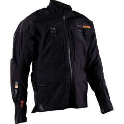 Veste Leatt ADV Rally 7.5 Hydradri noir-gris