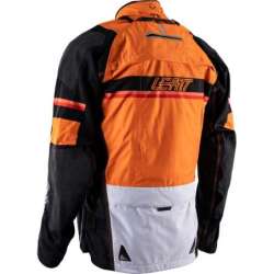 Veste Leatt ADV Rally 7.5 Hydradri noir-orange-blanc