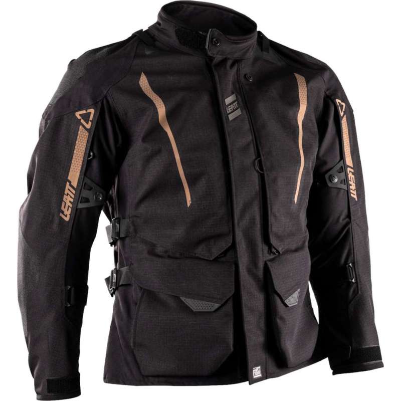 Leatt-Jacke ADV DriTour 5.5 Women V26 – Bronze, Grau, Schwarz, Bronze