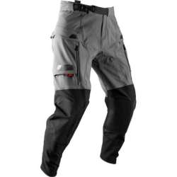 Leatt-Hose ADV Rally 5.5 V25 grau-schwarz