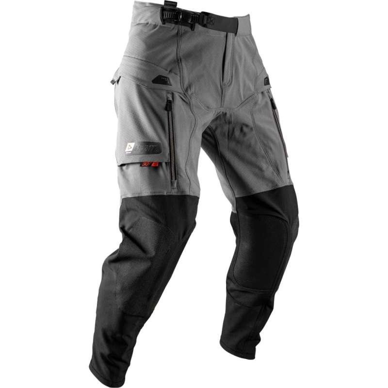 Leatt-Hose ADV Rally 5.5 V25 grau-schwarz