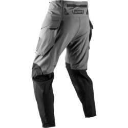 Leatt-Hose ADV Rally 5.5 V25 grau-schwarz