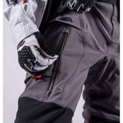 Leatt-Hose ADV Rally 5.5 V25 grau-schwarz