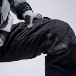 Leatt-Hose ADV DriTour 5.5 V26 schwarz-grau
