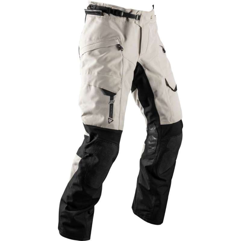 Leatt-Hose ADV DriTour 5.5 V26 sandbraun – braun-grau-braun