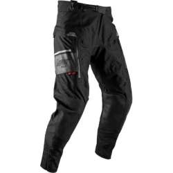 Leatt-Hose ADV Rally 7.5 Hydradri V26 schwarz-grau