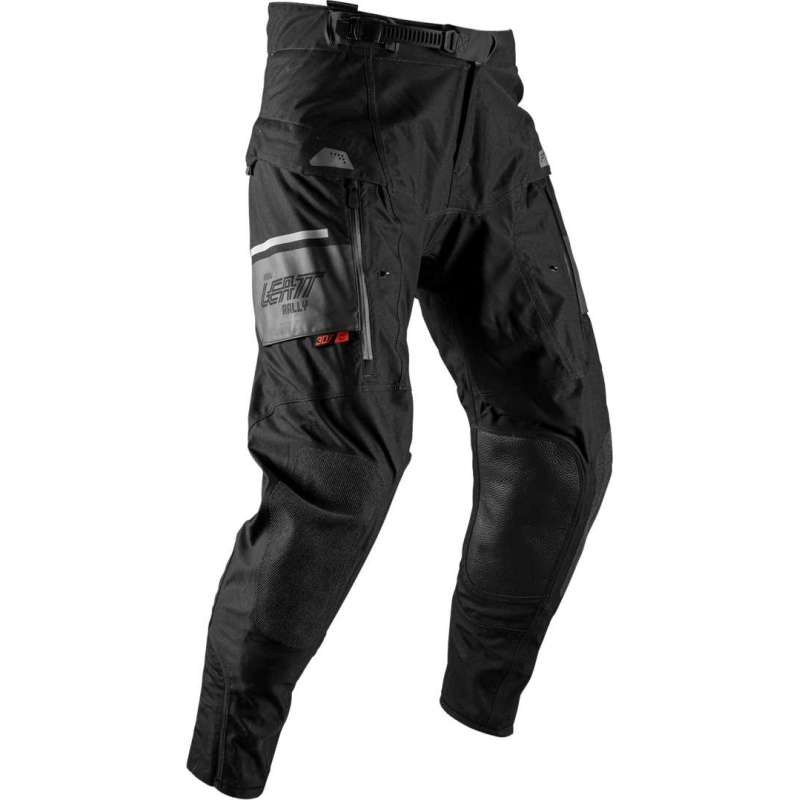 Leatt-Hose ADV Rally 7.5 Hydradri V26 schwarz-grau