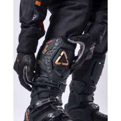 Leatt-Hose ADV Rally 7.5 Hydradri V26 schwarz-grau