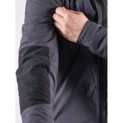 Leatt-Jacke ADV 7.5 ThermaFlow V26 in Grau-Schwarz