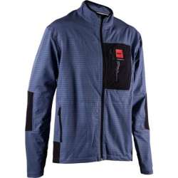 Leatt-Jacke ADV 5.5 ThermaFlow V26, midnightblau-schwarz