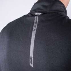 Leatt-Jacke ADV 3.5 ThermaFlow V26 schwarz-grau