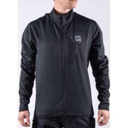 Leatt-Jacke ADV 3.5 ThermaFlow V26 schwarz-grau
