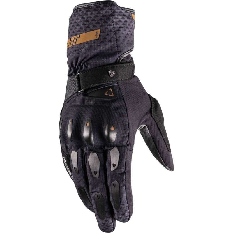 Leatt-Handschuhe Glove ADV SubZero 5.5 V26 grau-schwarz