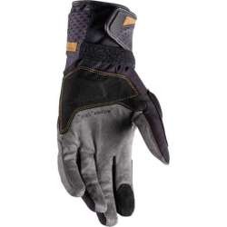 Gants Leatt Glove ADV SubZero 5.5 V26 gris-noir