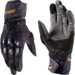 Gants Leatt Glove ADV SubZero 5.5 V26 gris-noir