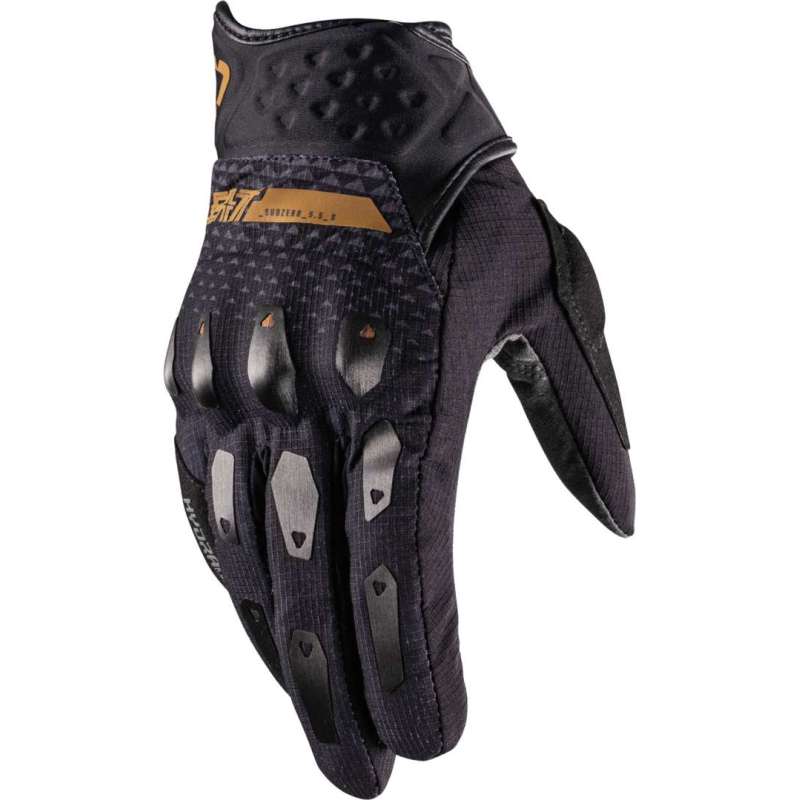 Gants Leatt Glove ADV SubZero 5.5 V26 gris-noir
