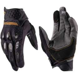 Gants Leatt Glove ADV SubZero 5.5 V26 gris-noir
