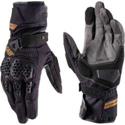 Leatt-Handschuhe Glove ADV 6.5 HydraDri V26 grau-schwarz