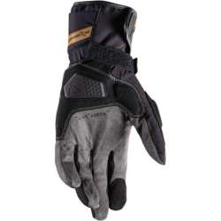 Leatt-Handschuhe Glove ADV 6.5 HydraDri V26 grau-schwarz