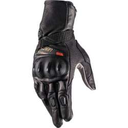Leatt-Handschuhe Glove ADV 8.5 X-Flow V26 grau-schwarz
