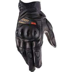 Leatt-Handschuhe Glove ADV 8.5 X-Flow V26 grau-schwarz