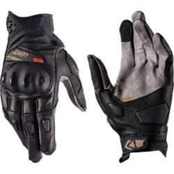 Leatt-Handschuhe Glove ADV 8.5 X-Flow V26 grau-schwarz