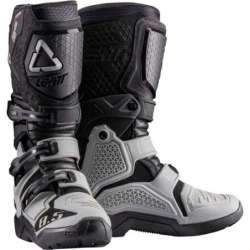 Bottes Leatt ADV 8.5 HydraDri V26 blanc-noir