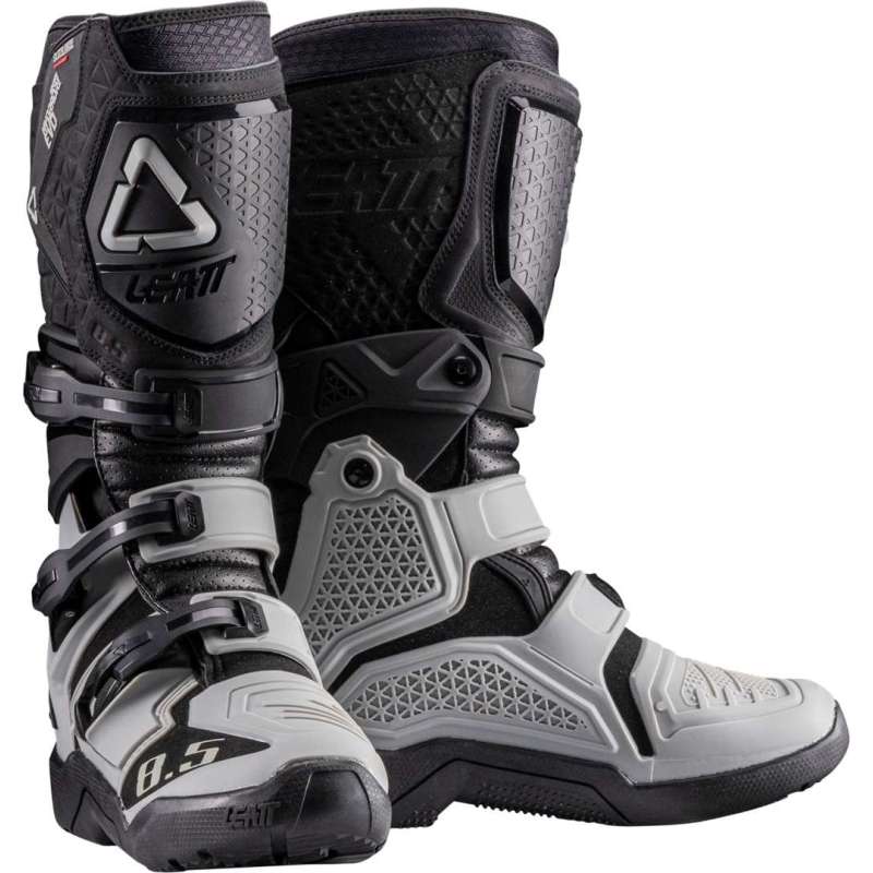 Bottes Leatt ADV 8.5 HydraDri V26 blanc-noir