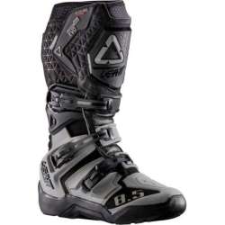 Bottes Leatt ADV 8.5 HydraDri V26 blanc-noir