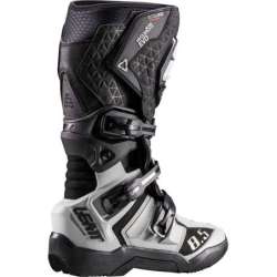 Bottes Leatt ADV 8.5 HydraDri V26 blanc-noir