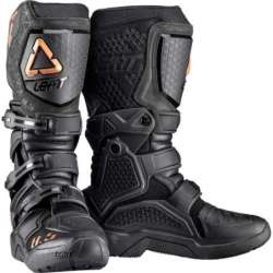 Bottes Leatt ADV 8.5 HydraDri V26 -bronze noir-bronze