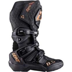 Leatt-Stiefel ADV 8.5 HydraDri V26 – bronze-schwarz-bronze