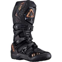 Leatt-Stiefel ADV 8.5 HydraDri V26 – bronze-schwarz-bronze