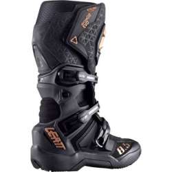 Bottes Leatt ADV 8.5 HydraDri V26 -bronze noir-bronze