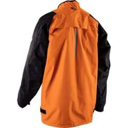 Veste Leatt RainCover ADV V26 orange-noir