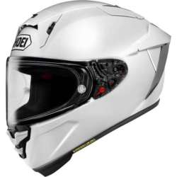 SHOEI X-SPR Pro 02 Integralhelm, weiß