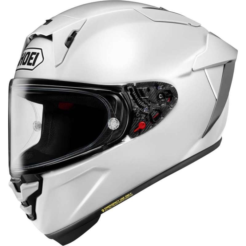 Casque intégral SHOEI X-SPR Pro 02 blanc