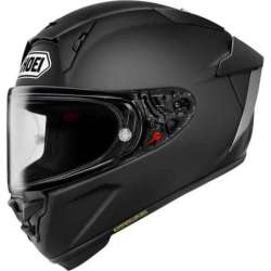 SHOEI X-SPR Pro 02 Integralhelm, mattschwarz