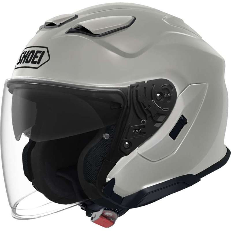 SHOEI J-Cruise 3 Jet-Helm, grau