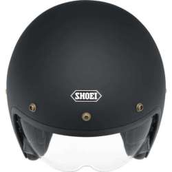 SHOEI J-O 2 Candy Jet-Helm, mattschwarz