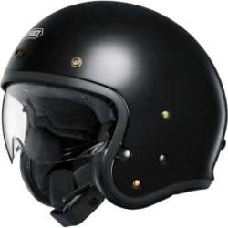 SHOEI J-O 2 Jet-Helm, schwarz