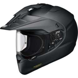 SHOEI Hornet ADV 06 Adventure-Helm in Mattschwarz „Candy“