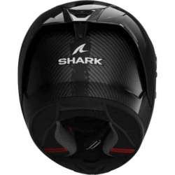 SHARK AERON FULL CARBON Integralhelm, schwarz