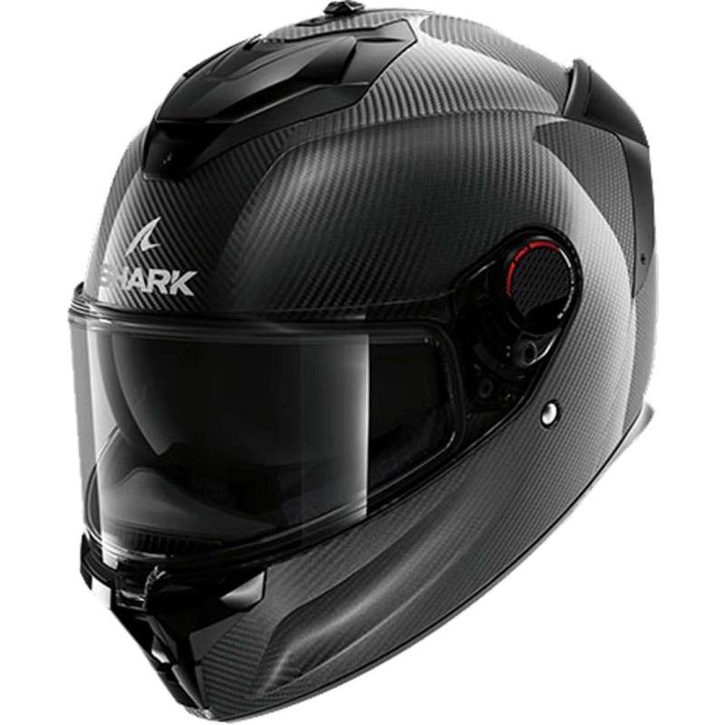 Casque intégral SHARK SPARTAN GT PRO CARBON SKIN noir-gris foncé