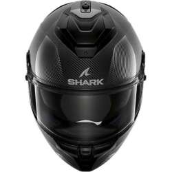 Integralhelm SHARK SPARTAN GT PRO CARBON SKIN schwarz-dunkelgrau