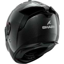 Integralhelm SHARK SPARTAN GT PRO CARBON SKIN schwarz-dunkelgrau